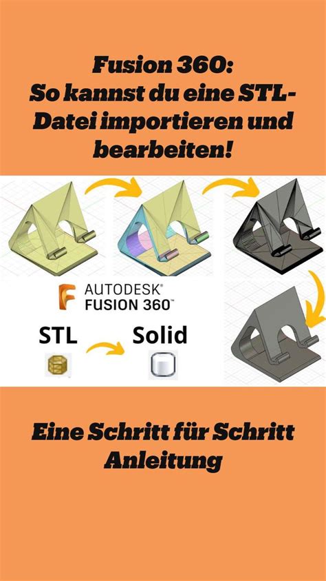 Importieren von STL.